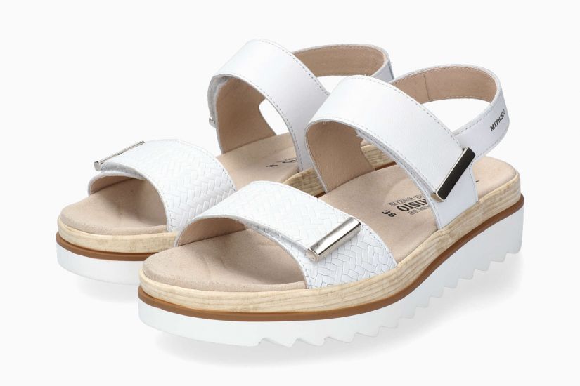 MEPHISTO DOMINICA FEMME - BLANC