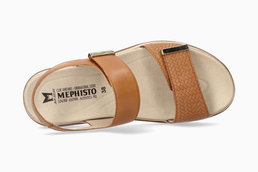 MEPHISTO FEMME DOMINICA - BRANDY