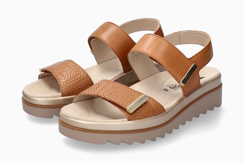 MEPHISTO FEMME DOMINICA - BRANDY