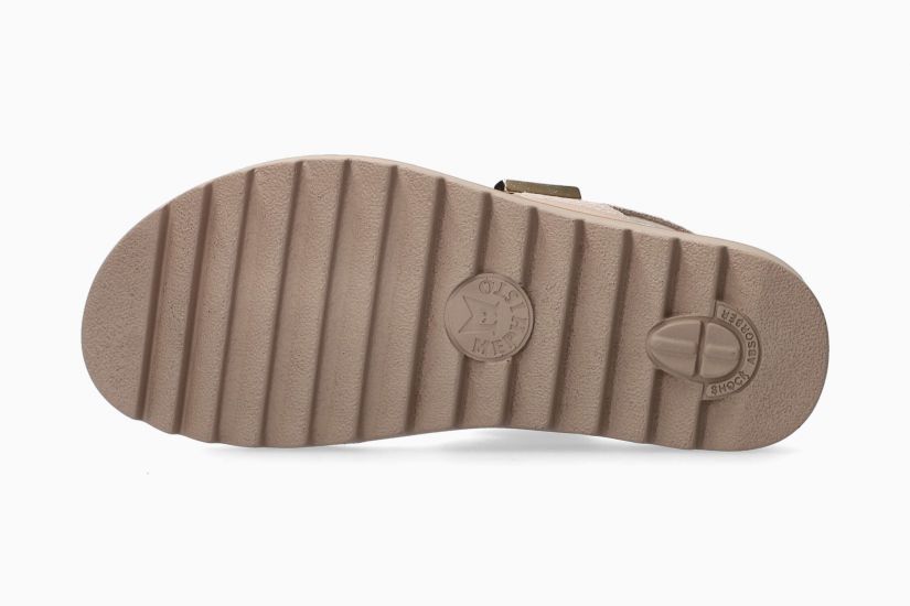 MEPHISTO DOMINICA FEMME - TAUPE CLAIR