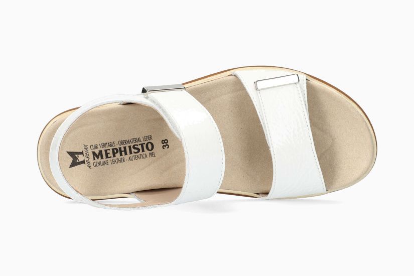MEPHISTO DOMINICA FEMME - BLANC