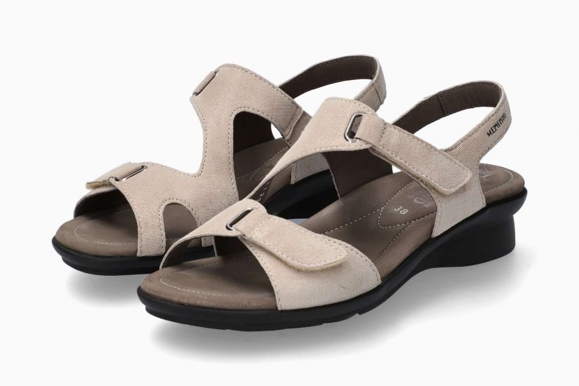 MEPHISTO FEMME PARIS - TAUPE CLAIR