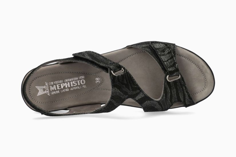 MEPHISTO FEMME PARIS - NOIR