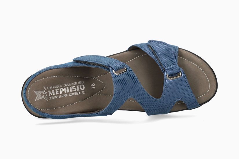 MEPHISTO PARIS FEMME - BLEU JEANS