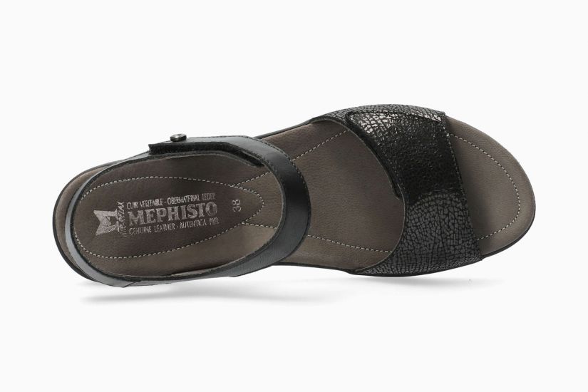 MEPHISTO PATTIE FEMME - NOIR