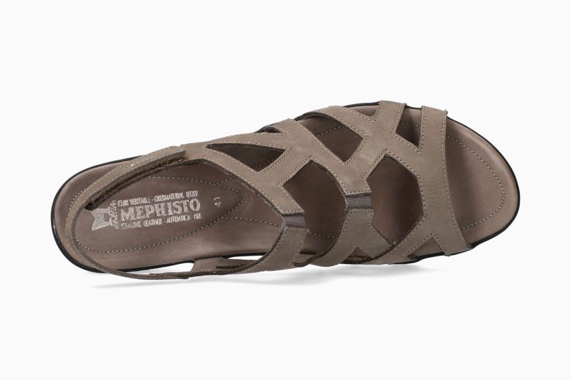MEPHISTO PAMELA FEMME - ÉTAIN