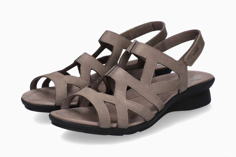 MEPHISTO PAMELA FEMME - ÉTAIN