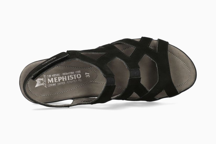 MEPHISTO PAMELA FEMME - NOIR