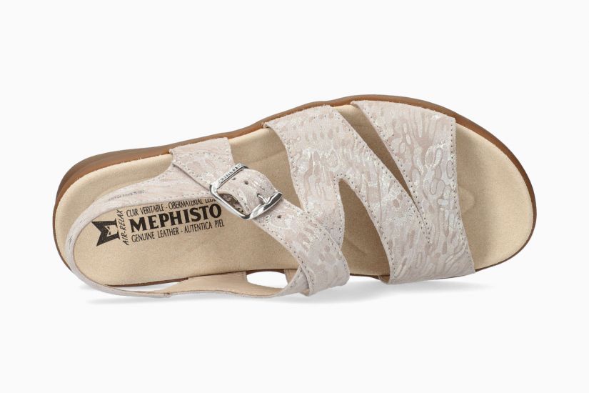 MEPHISTO EVA FEMME - SABLE CLAIR