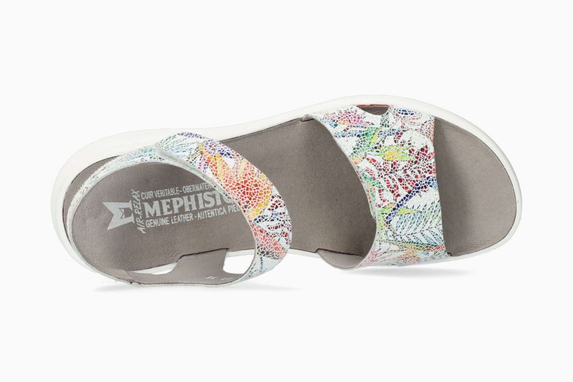MEPHISTO TANY FEMME - MULTICOLORÉ
