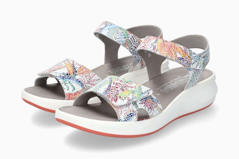 MEPHISTO TANY FEMME - MULTICOLORÉ