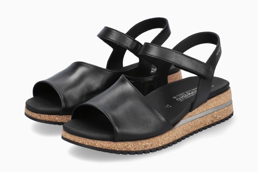 MEPHISTO JOY FEMME - NOIR