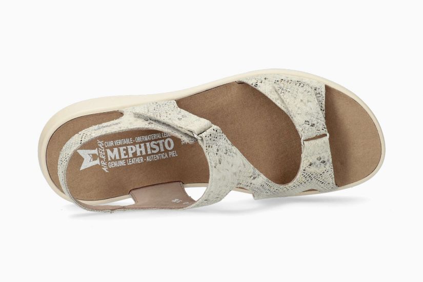 MEPHISTO TIARA PLATINE FEMME