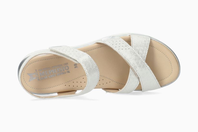 MEPHISTO KRISTINA FEMME - ARGENT