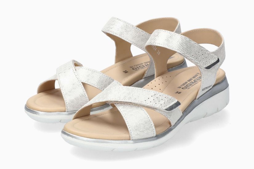 MEPHISTO KRISTINA FEMME - ARGENT