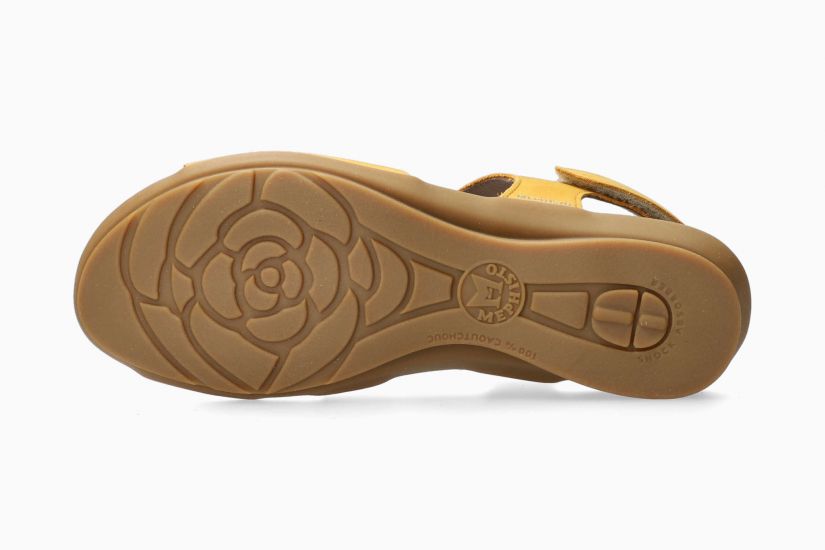 MEPHISTO FEMME PHIBY PERF - OCRE