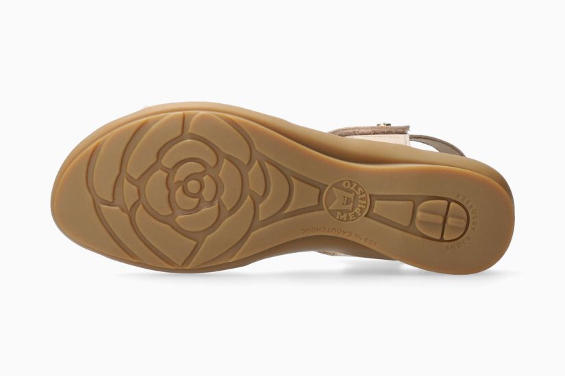 MEPHISTO PATTIE FEMME - TAUPE CLAIR