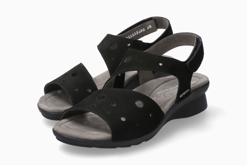 MEPHISTO PHIBY PERF FEMME - NOIR