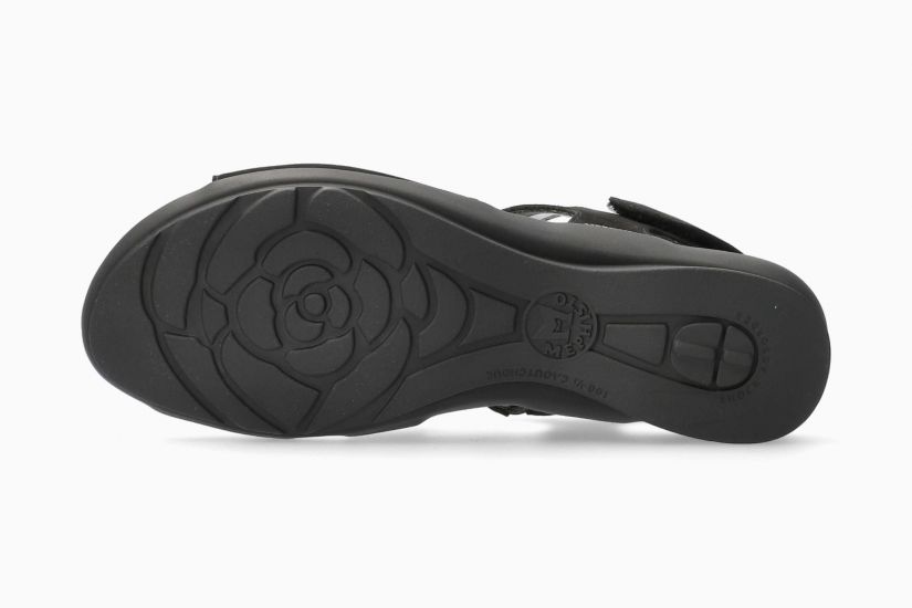 MEPHISTO PHIBY PERF FEMME - NOIR