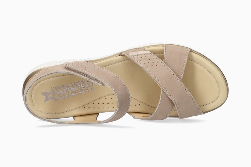MEPHISTO KRISTINA FEMME - TAUPE CLAIR