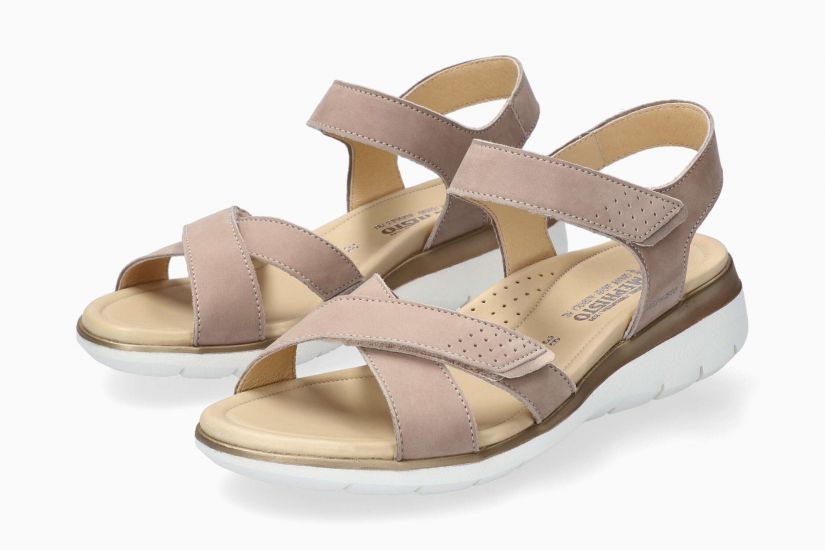 MEPHISTO KRISTINA FEMME - TAUPE CLAIR