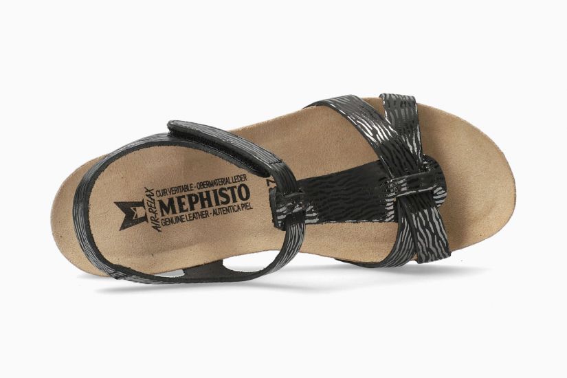 MEPHISTO FEMME LIVIANE - NOIR