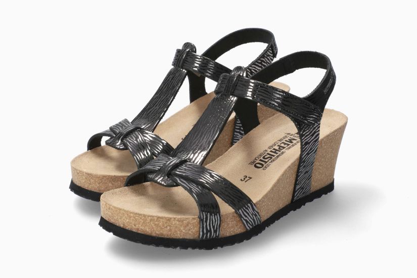 MEPHISTO FEMME LIVIANE - NOIR