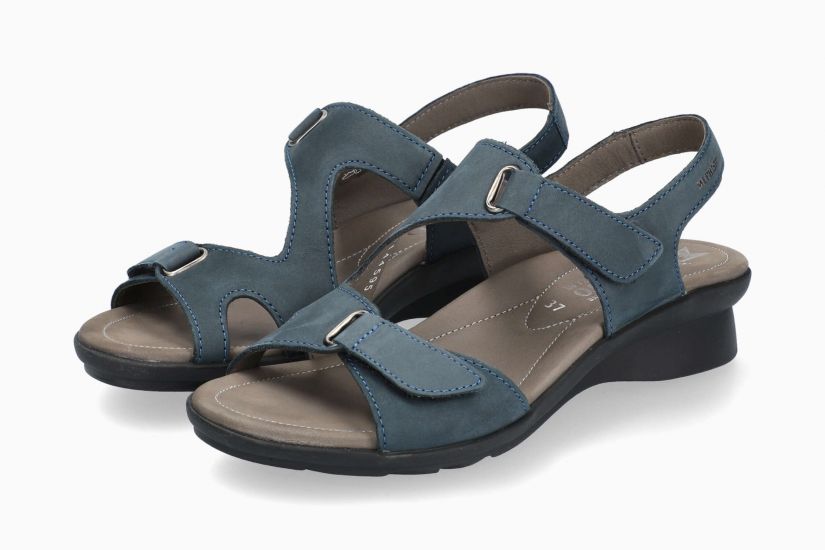 MEPHISTO PARIS - BLEU MARINE
