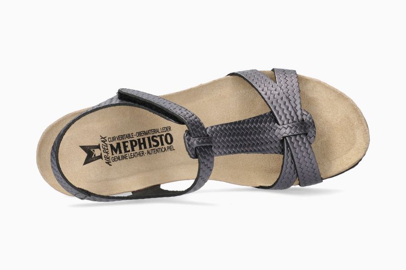 MEPHISTO LIVIANE FEMME - GRIS