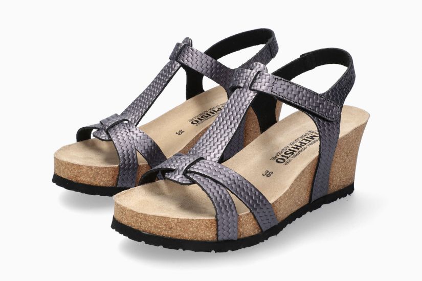 MEPHISTO LIVIANE FEMME - GRIS