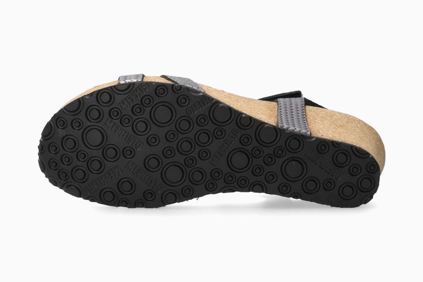 MEPHISTO LIVIANE FEMME - GRIS