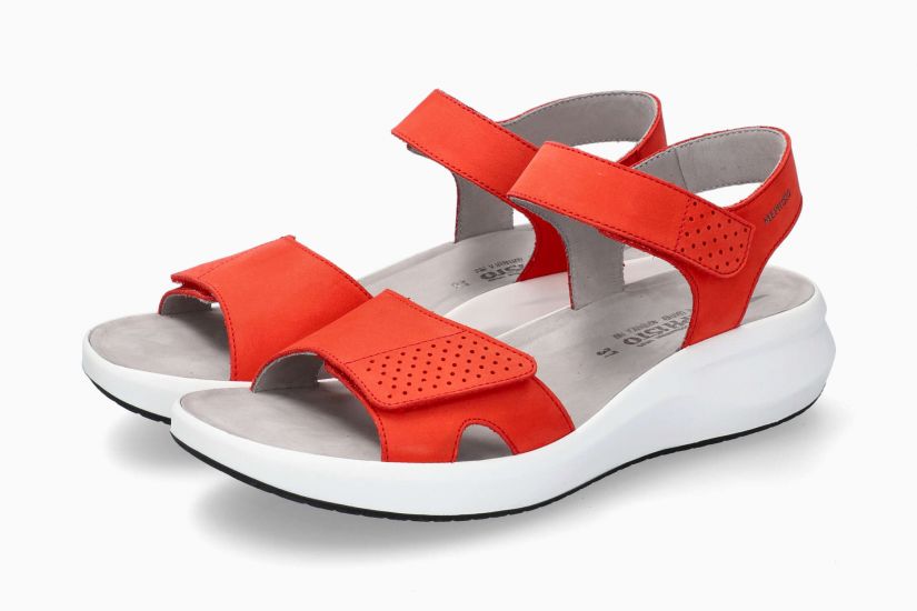 MEPHISTO TANY FEMME - CRANBERRY