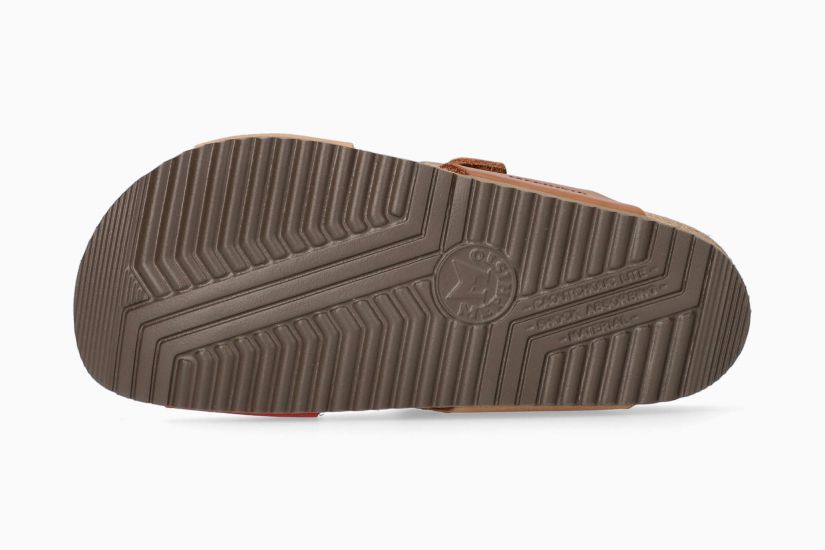MEPHISTO MADISON FEMME - CAMEL