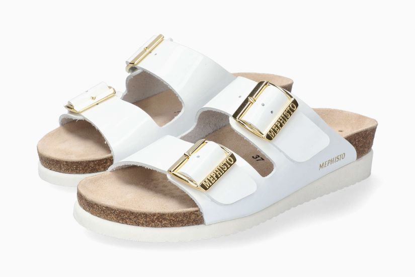 MEPHISTO HESTER BLANC FEMME