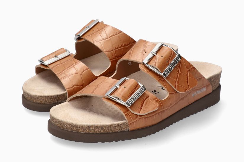 MEPHISTO HESTER FEMME - NOISETTE