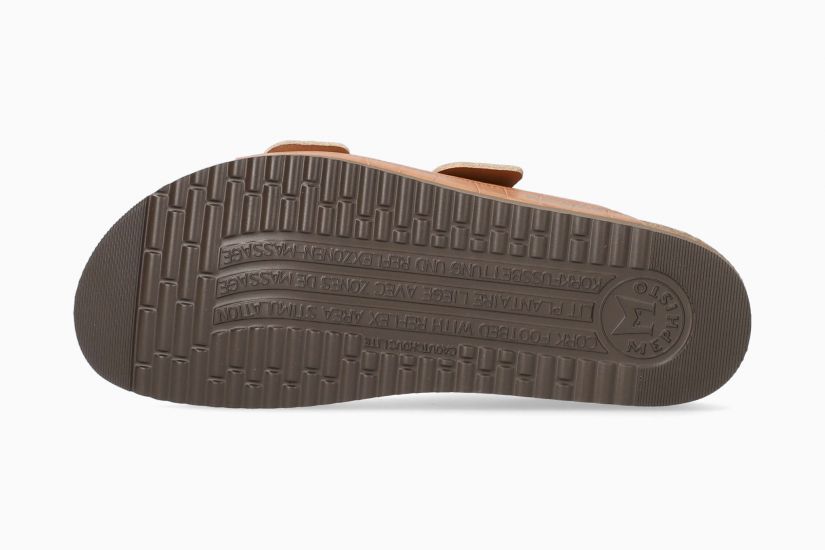 MEPHISTO HESTER FEMME - NOISETTE