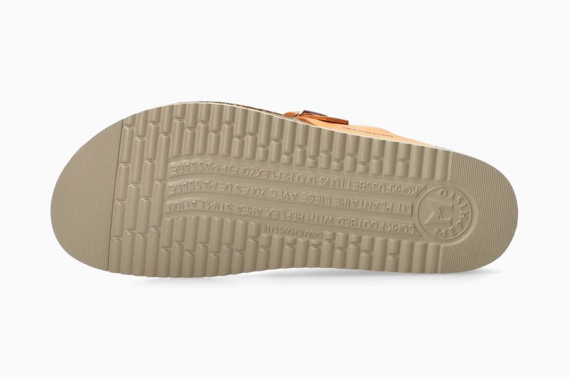 MEPHISTO HELEN FEMME - ORANGE