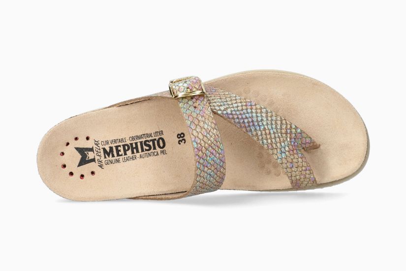 MEPHISTO HELEN FEMME - MULTICOLORÉ