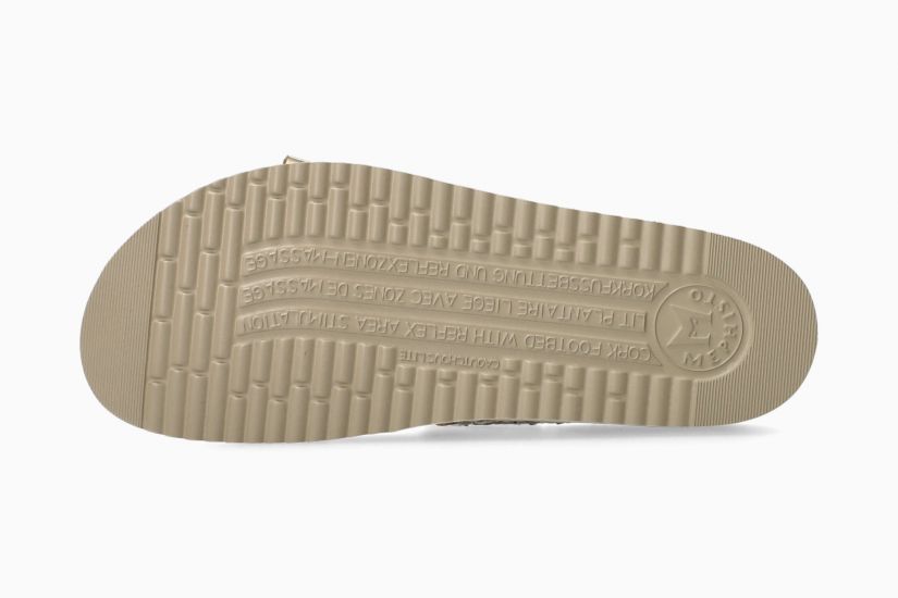 MEPHISTO HESTER TWIST FEMME - DORÉ