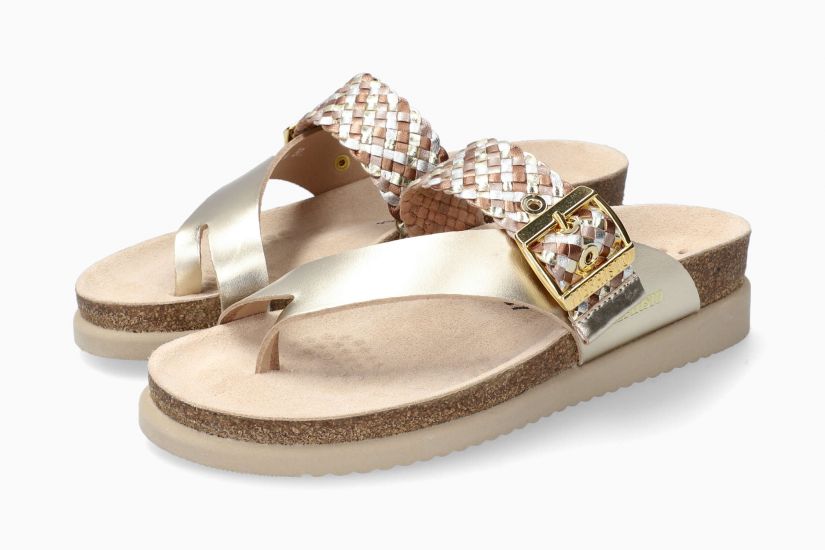 MEPHISTO HEIKE TWIST FEMME - OR