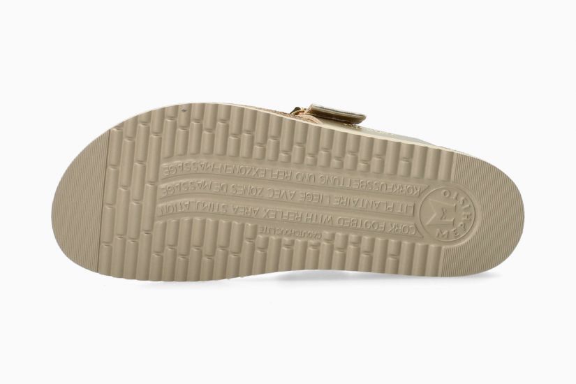 MEPHISTO HEIKE TWIST FEMME - OR