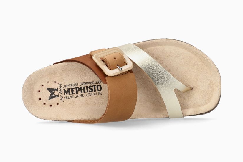 MEPHISTO MADELINE FEMME - DORÉ
