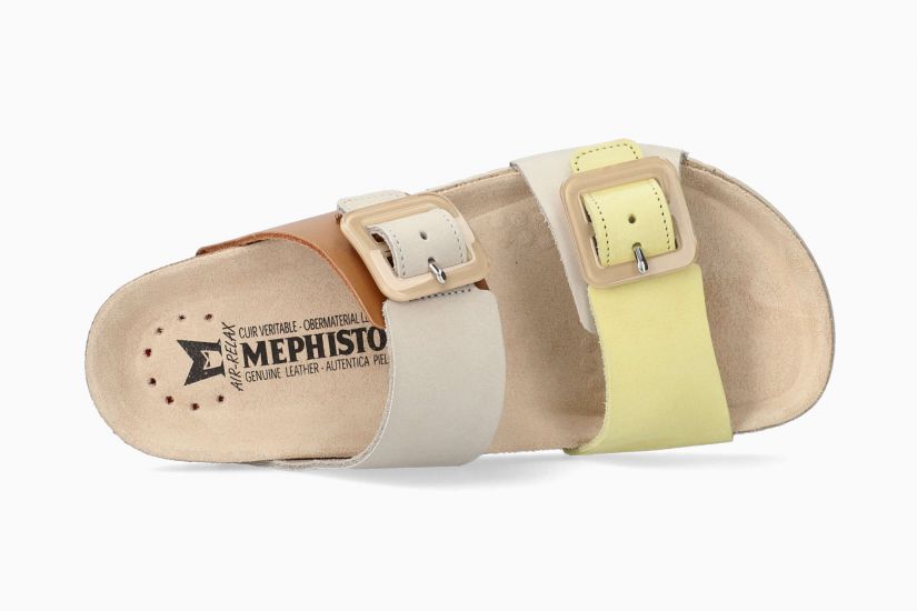 MEPHISTO MADISON-FOG FEMME