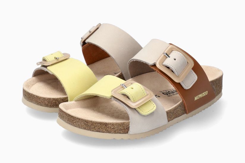 MEPHISTO MADISON-FOG FEMME