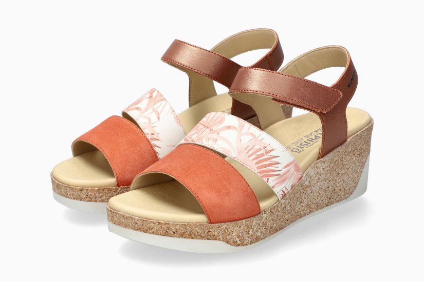 MEPHISTO GIANNA FEMME - NOIX DE COCO