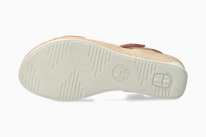 MEPHISTO GIANNA FEMME - NOIX DE COCO