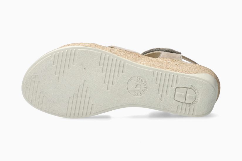 MEPHISTO GIANNA FEMME - TAUPE CLAIR