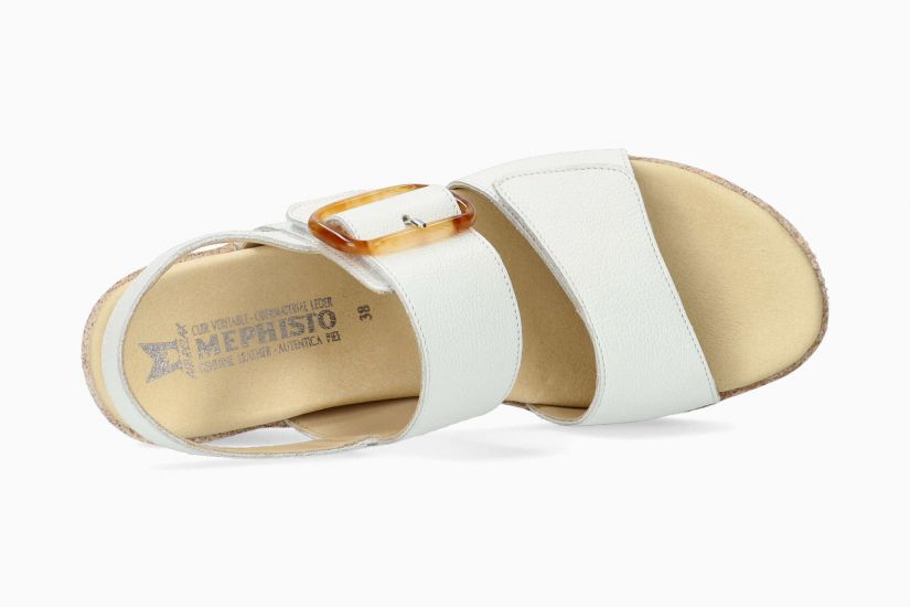 MEPHISTO GIULIA FEMME - BLANC
