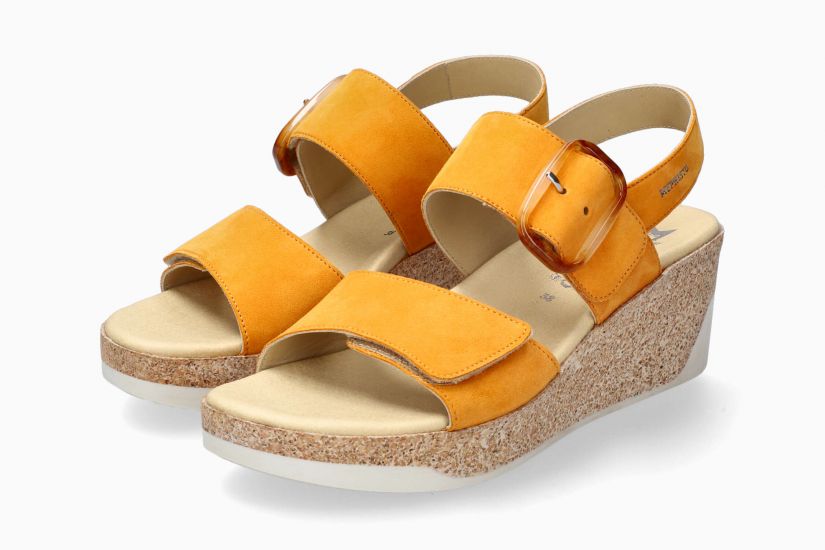 MEPHISTO GIULIA FEMME - CAFÉ
