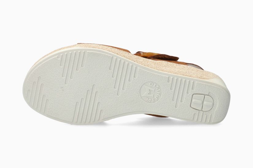 MEPHISTO GIULIA FEMME - NOISETTE